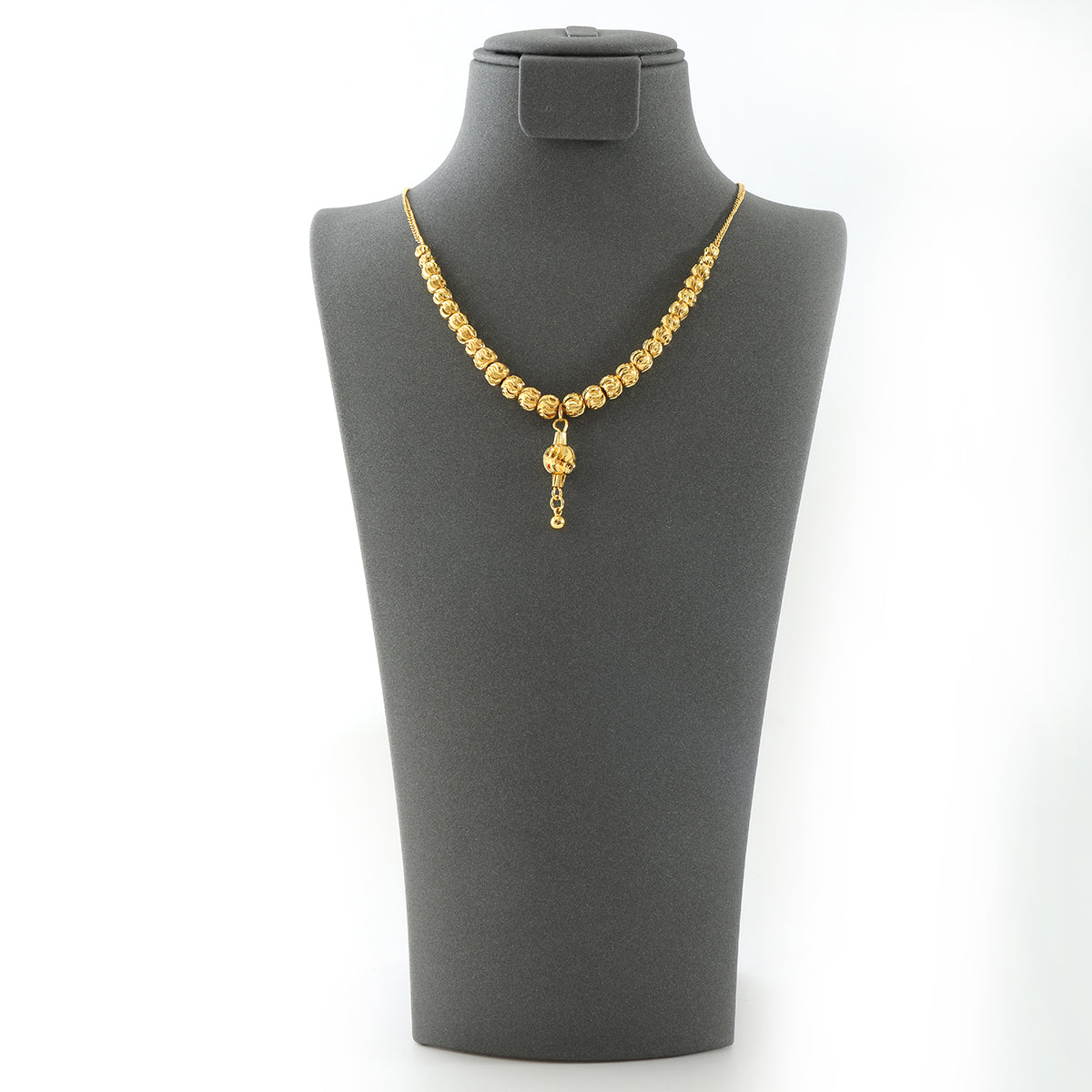 18k gold-plated copper Moonlight Charm necklace